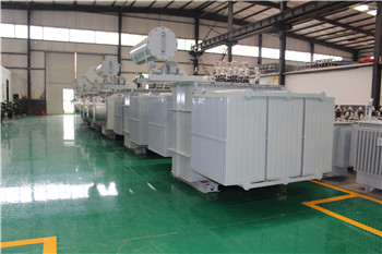 城区3150KVA油浸式变压器   BTC矿